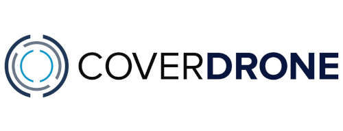 Coverdrone Logo