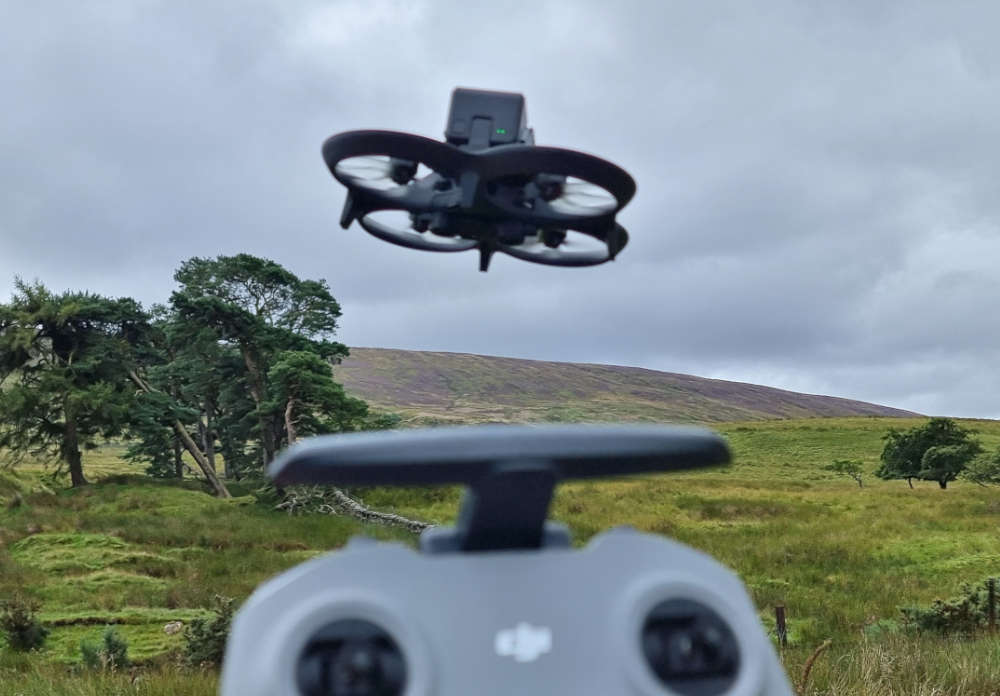Drones To Manual