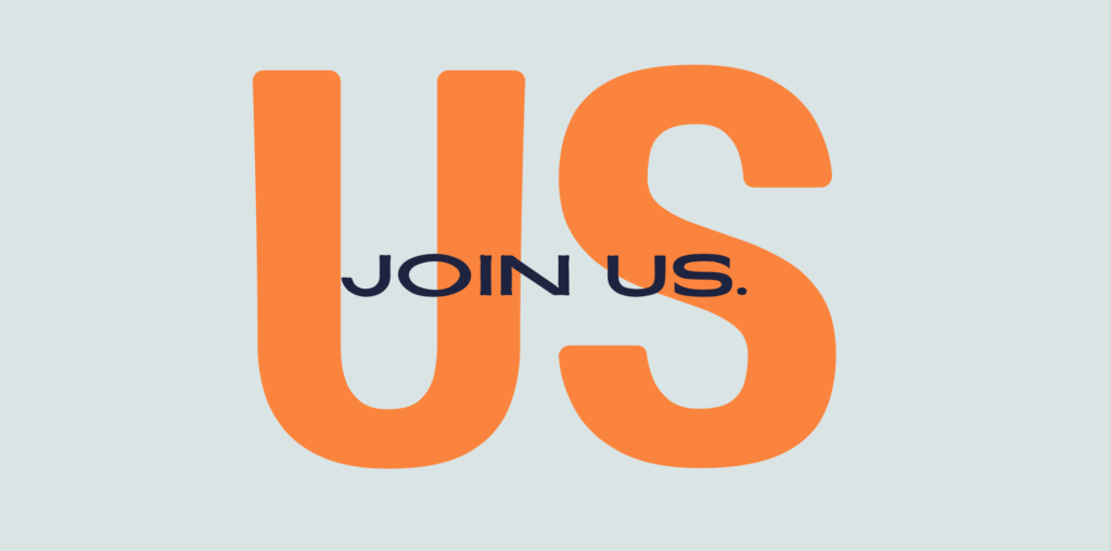 Join Us